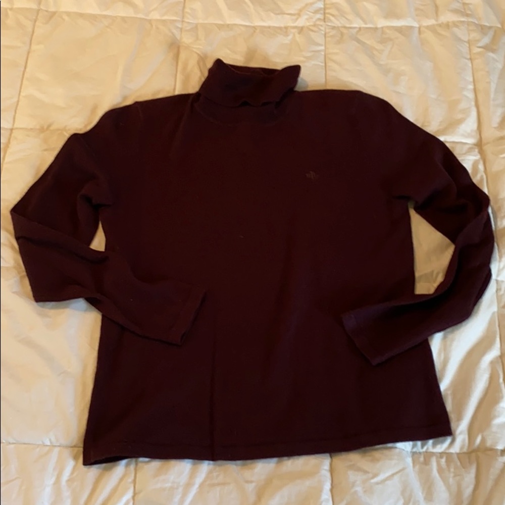 Lauren Ralph Lauren size small turtleneck wool
